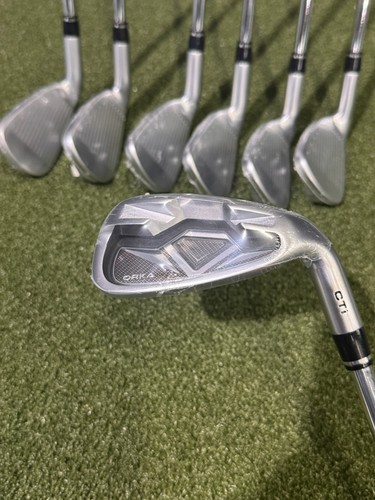 Orka iron set - ct-1,