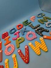 Full Set Magnetic Wooden