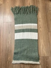 Primark scarf green 