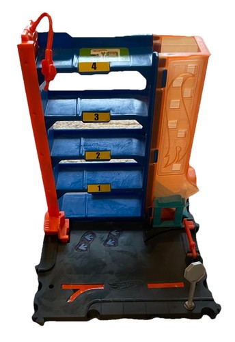 Hot wheels mini garage - wheels,
