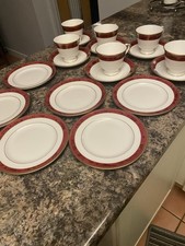 Spode England “Bordeaux”