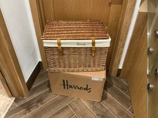 Harrods Lined 2025 Wicker