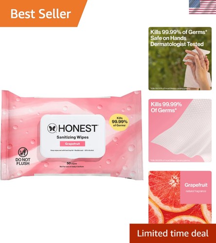 Sanitizing wipes - sanitizing,