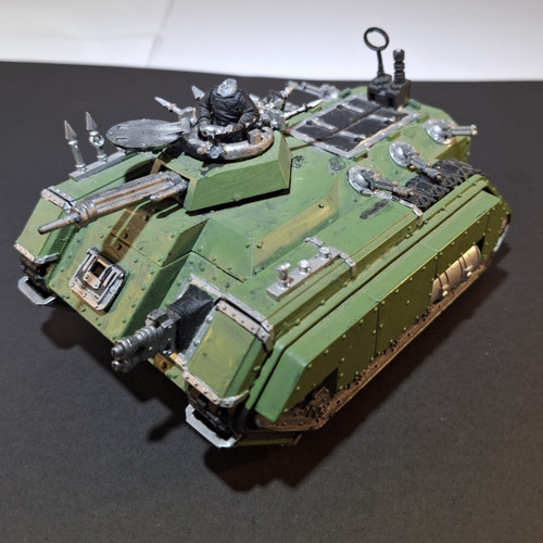 Warhammer 40k astra militarum - warhammer,