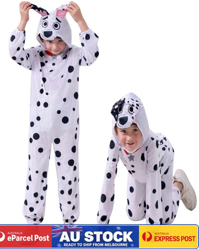 N1593 dalmation jumpsuit child - n1593,