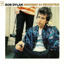 DYLAN, Bob - Highway 61 Revisited - Vinyl (heavyweight vinyl LP)