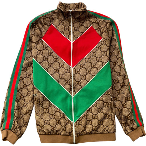 Gucci men supreme - zip, up