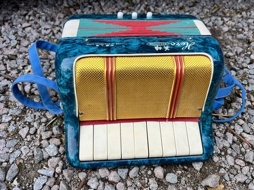 Accordion children kids - ,