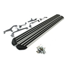 RD3518 ALUMINIUM SIDE STEPS