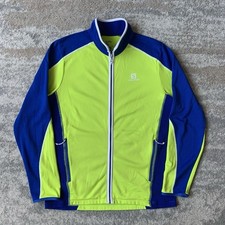 Salomon Mens Fleece Jacket