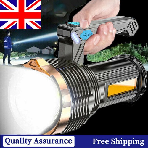 High powered 12000000lm led - high,