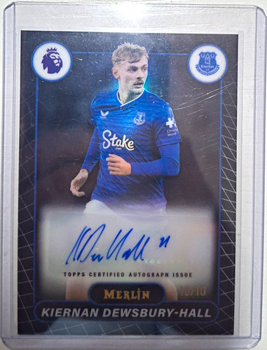 Topps 2025 merlin pl - 2025-26,