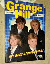 Grange Hill annual 1985 great