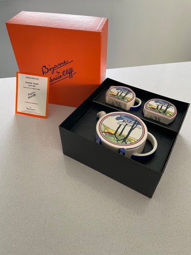 Clarice cliff wedgwood - cliff,