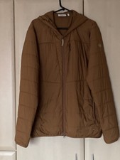 Fjallraven Keb Padded Hoodie Men’s -  L - chestnut brown - good condition