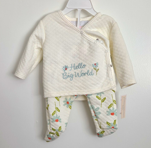 Catherine malandrino baby 2pc - malandrino,