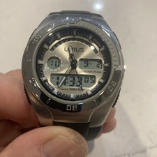 Lorus Quartz Great Working Watch From Late 90s