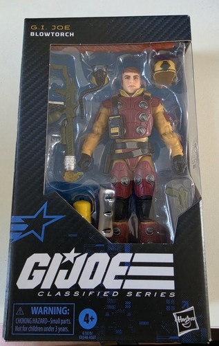Joe classified series - gi,