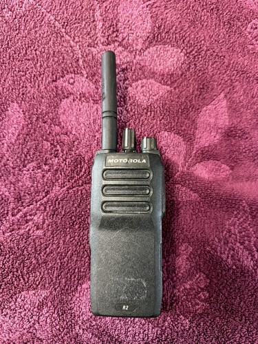 Motorola uhf portable 2 - uhf,