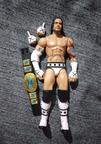 Mattel wwe elite hall - mattel,