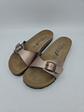 BOnova Slip On Footbed Sandals
