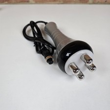 3-Pole RF Cavitation Probe Handpiece – 4-Pin Connector Slimming Machine Spares