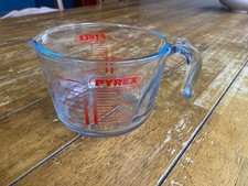 Pyrex Large Clear Glass