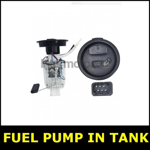 Fuel pump tank - pump, fits