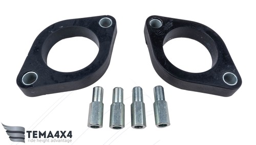 Tema4x4 20mm rear - 20mm,