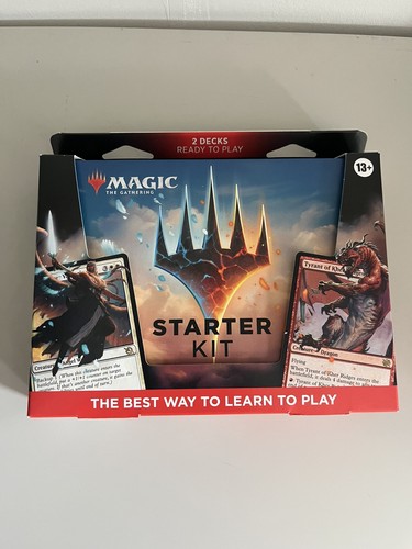 2023 starter kit initial - starter, 2
