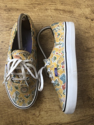 Vans alice wonderland - vans,