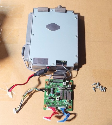 Icom 9100 1200mhz - icom,