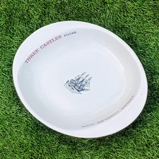 Three Castles Large Ashtray