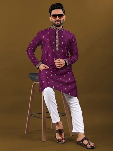 Men kurta set pakistani - set,