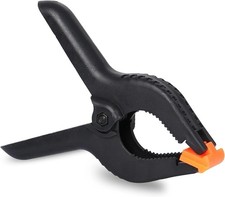 Heavy Duty Spring Clamps Nylon