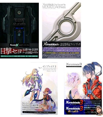 Xenoblade chronicles 2 3 - 2,