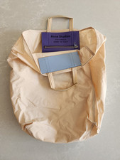 Acne Studios Baker Bag - Off White