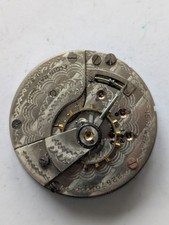 Elgin Grade 317 Model 5 18S