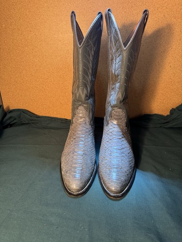 Vintage nocona men genuine - vintage,