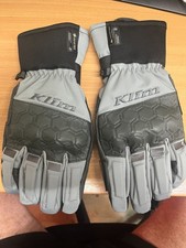 Klim Vanguard Gloves Size L