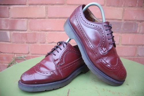 Martens oxblood made 13844 - martens,