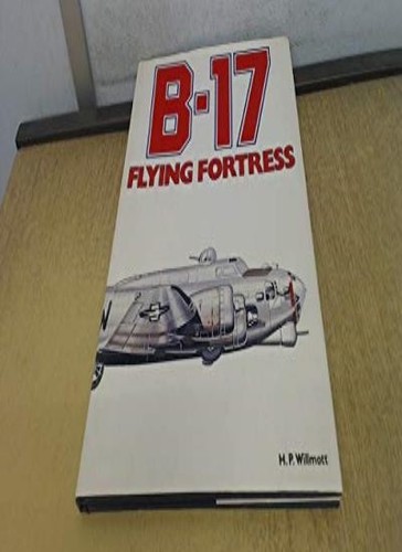 Flying fortress - b-17, fortress-