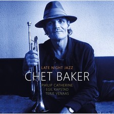 Chet Baker - Late Night Jazz [CD]