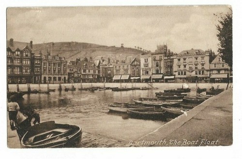 Dartmouth the boat - dartmouth,,