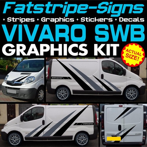 Fit vauxhall vivaro - to,