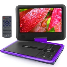 Portable DVD Player with HD