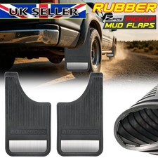 19"*11" 2pcs Heavy Duty Rubber