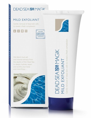 Dead sea spa - spa, mild