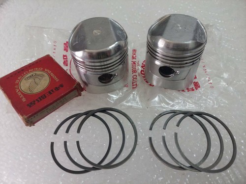 Honda cb250 cd250 cl250 - cd250, piston