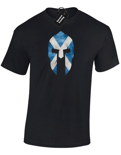 Scotland spartan helmet mens - helmet,